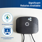 Orbit B-hyve XR smart irrigation controller detail view