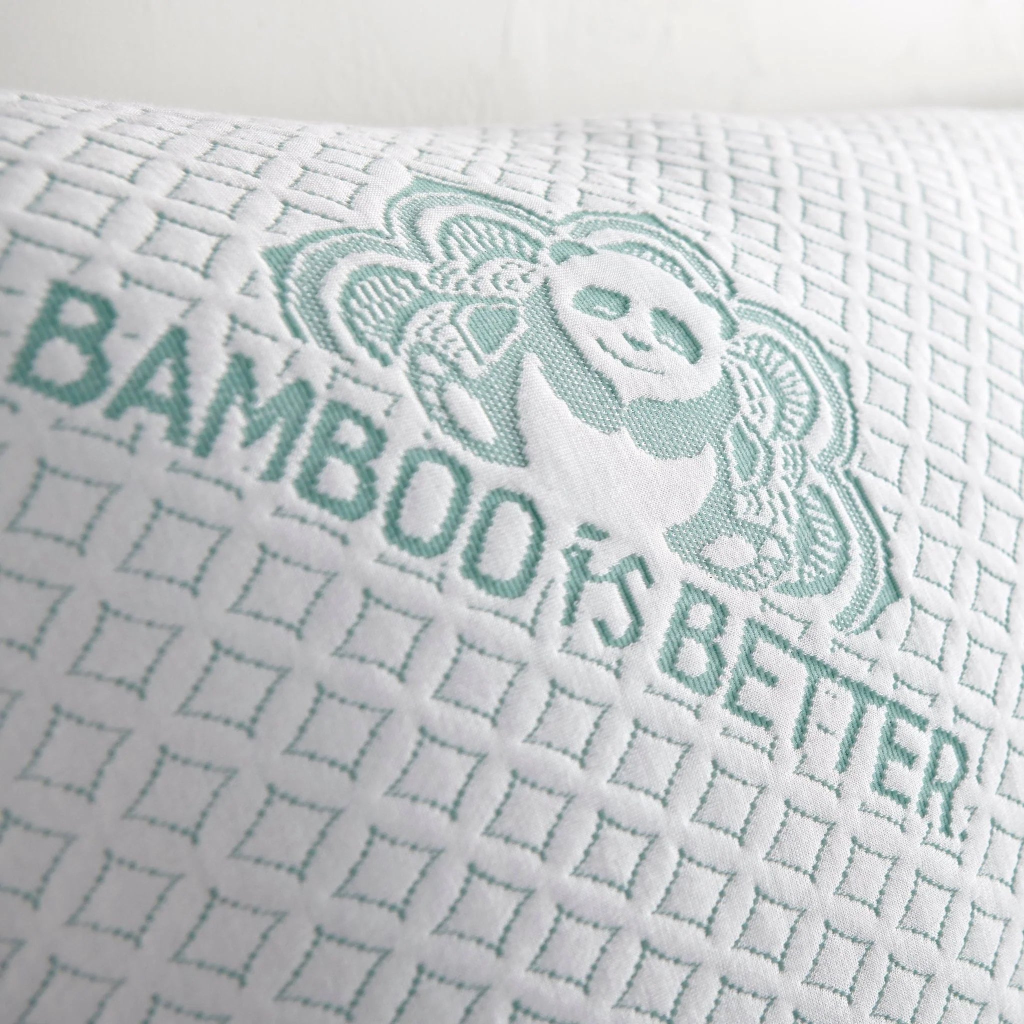 Adjustable bamboo cooling pillow product view