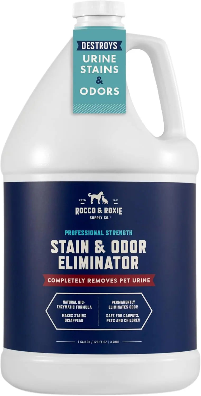 Rocco & Roxie 32 oz pet stain and odor spray