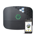 Orbit B-hyve XR smart sprinkler timer with phone app