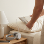 Ultra-thin pillow speakers with 3.5mm jack